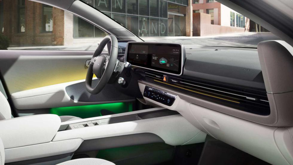 Με 610+ χλμ. αυτονομία και 325 ίππους το νέο Hyundai Ioniq 6